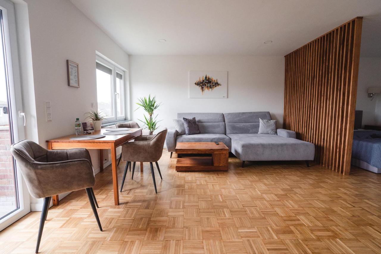 Wittmann Ganze Apartments In Gifhorn Ngoại thất bức ảnh