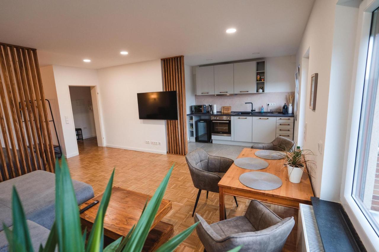 Wittmann Ganze Apartments In Gifhorn Ngoại thất bức ảnh