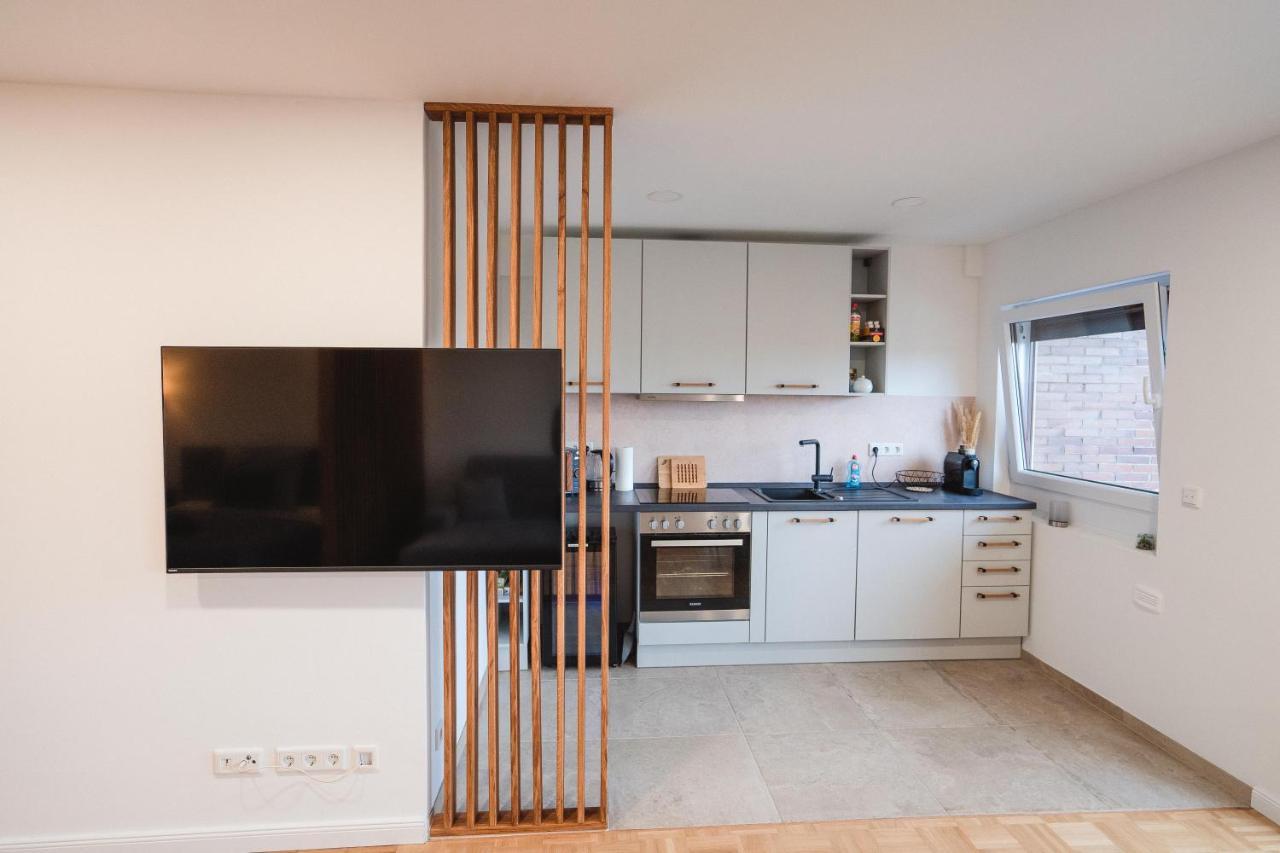 Wittmann Ganze Apartments In Gifhorn Ngoại thất bức ảnh