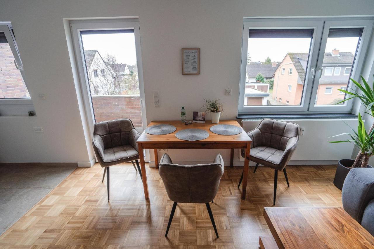 Wittmann Ganze Apartments In Gifhorn Ngoại thất bức ảnh