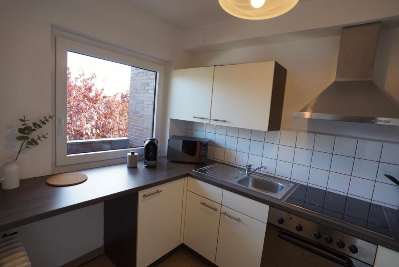 Wittmann Ganze Apartments In Gifhorn Ngoại thất bức ảnh