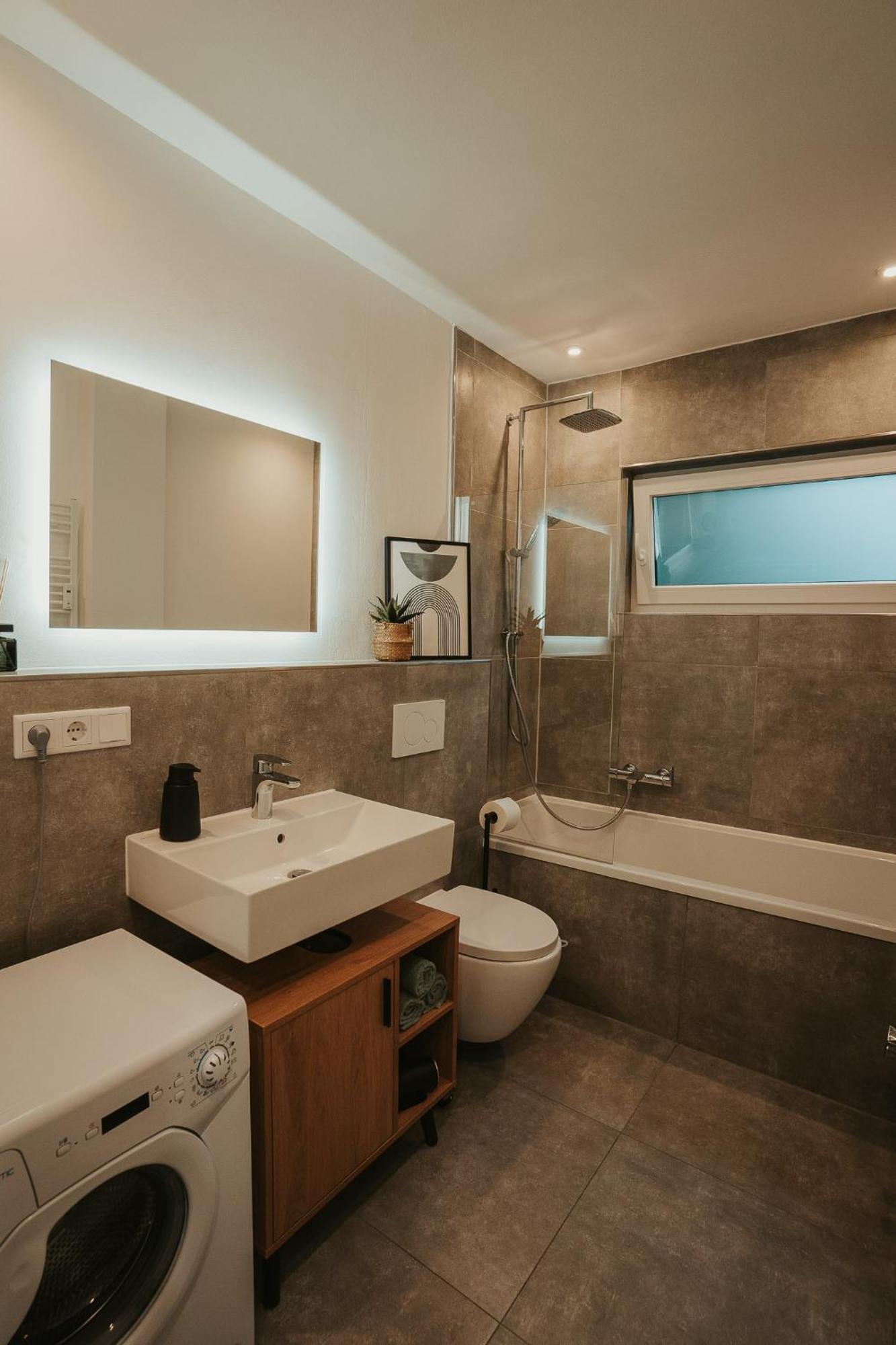Wittmann Ganze Apartments In Gifhorn Ngoại thất bức ảnh