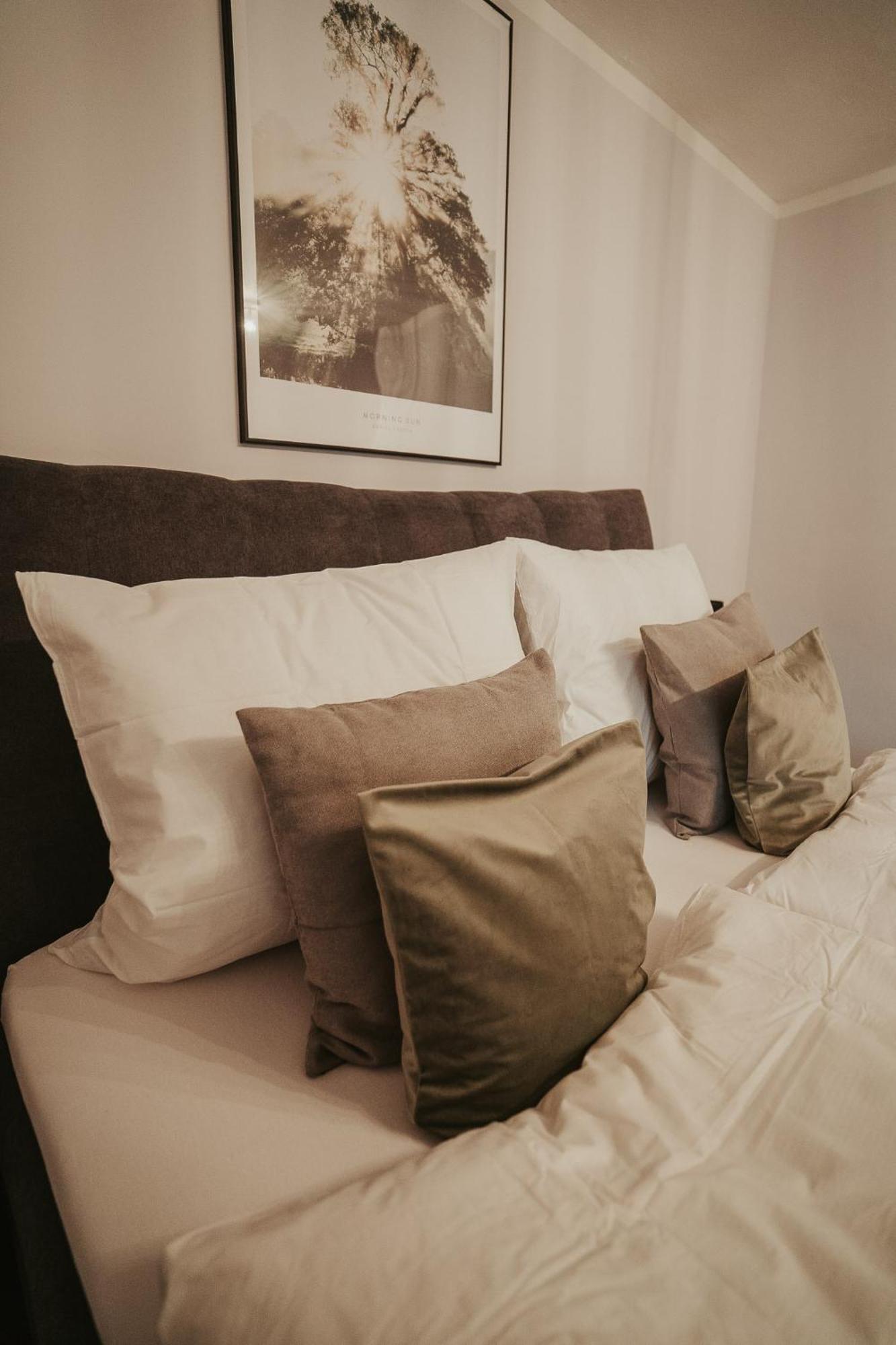 Wittmann Ganze Apartments In Gifhorn Ngoại thất bức ảnh