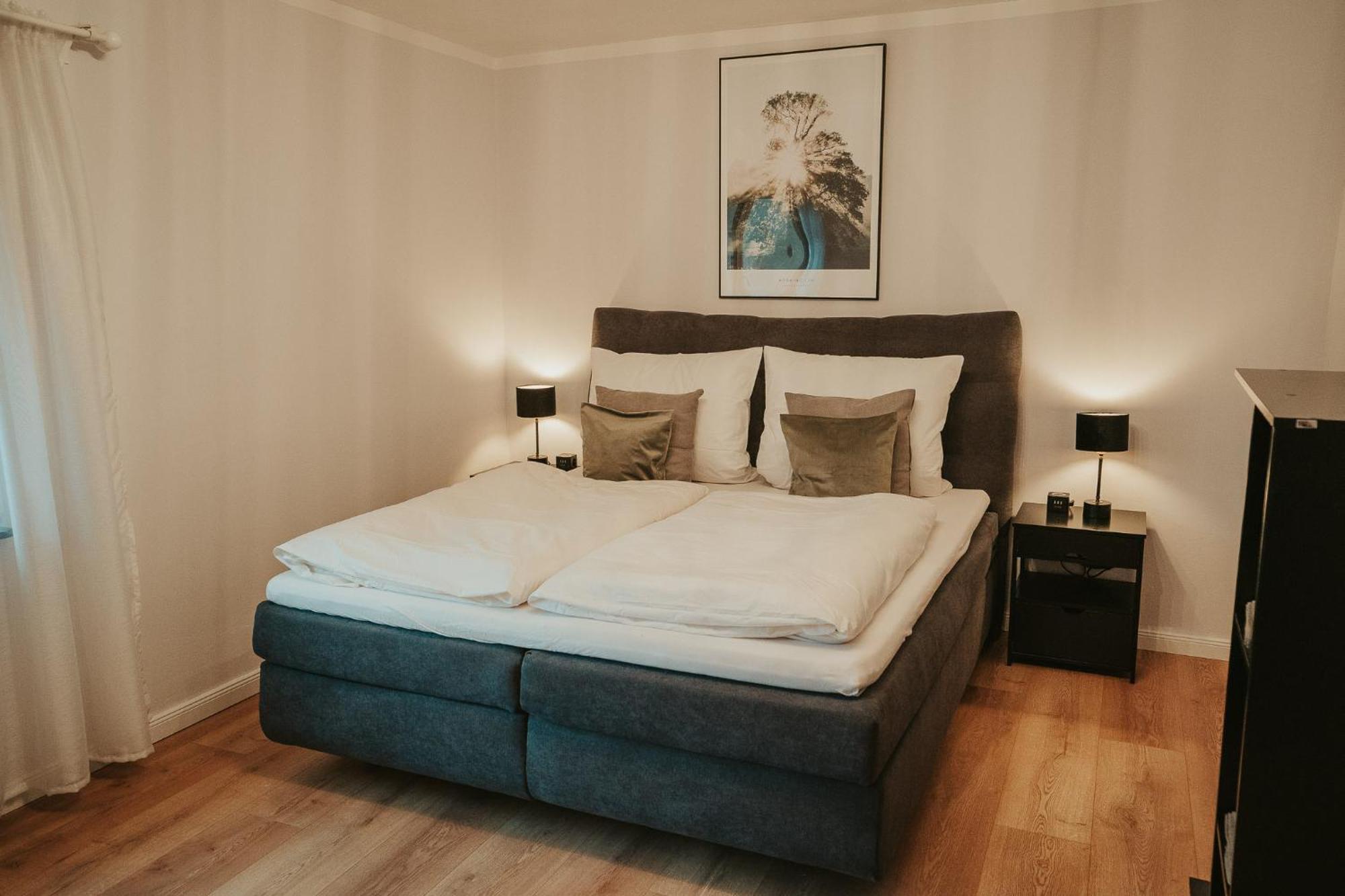 Wittmann Ganze Apartments In Gifhorn Ngoại thất bức ảnh