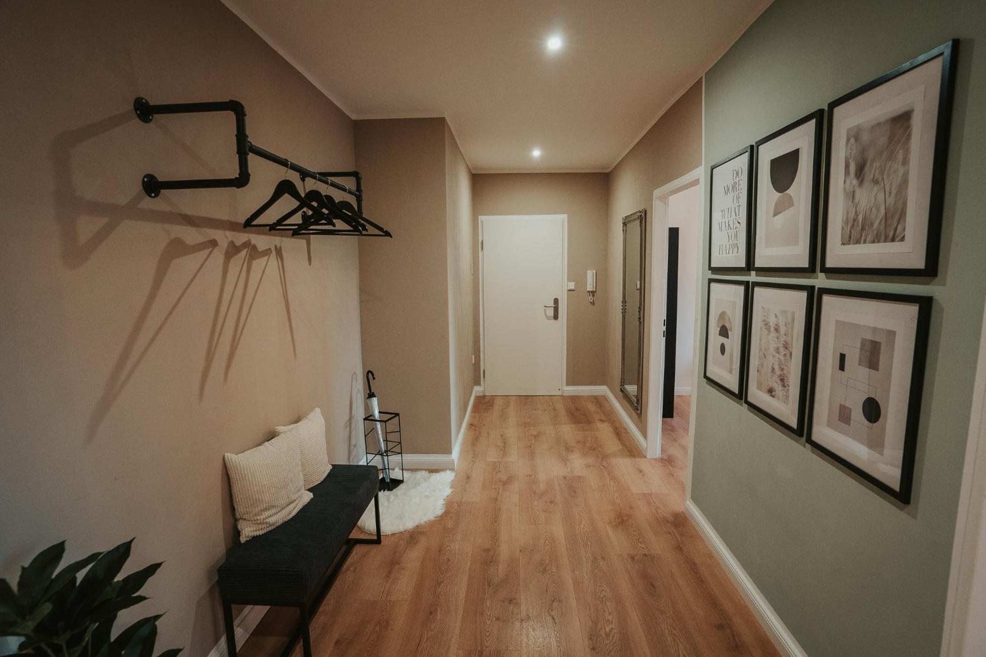 Wittmann Ganze Apartments In Gifhorn Ngoại thất bức ảnh